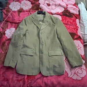 Beige Soft Brown Jacket